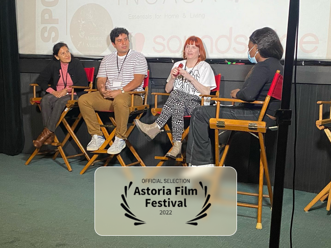 The Kit Bull Story at Astoria Film Festival