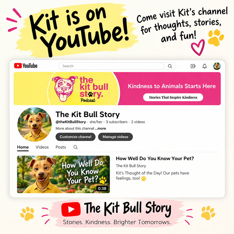 The Kit Bull Story Podcast