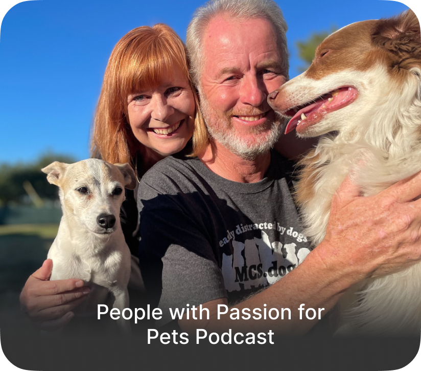 The Kit Bull Story  inPodcast Featured in People with Passions for Pets